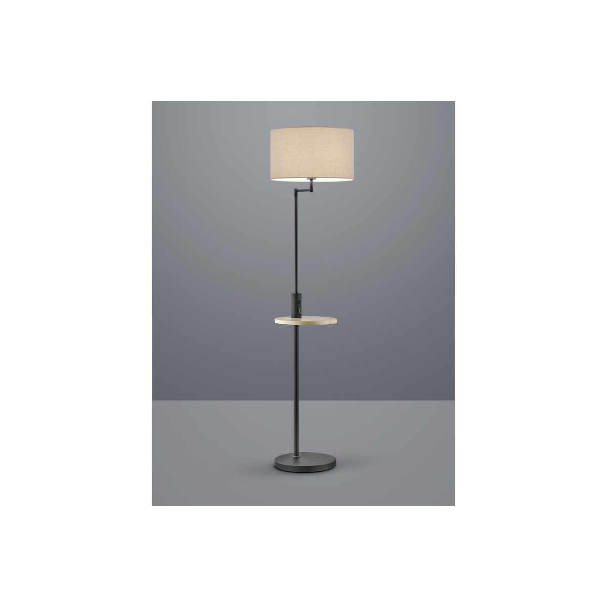 Lampa podłogowa Trio CLAAS 400400132