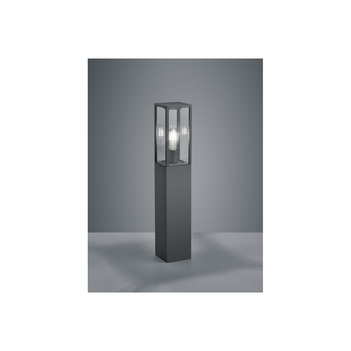 Lampa ogrodowa Trio GARONNE 401860142