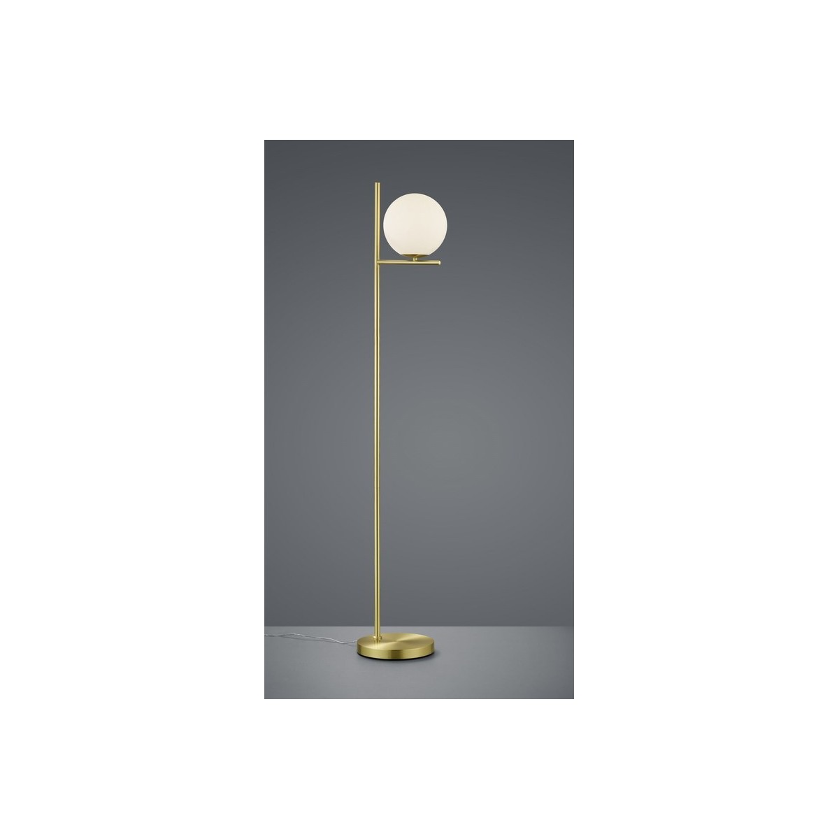 Lampa podłogowa Trio PURE 402000108