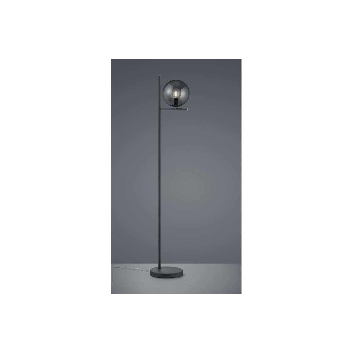 Lampa podłogowa Trio PURE 402000142