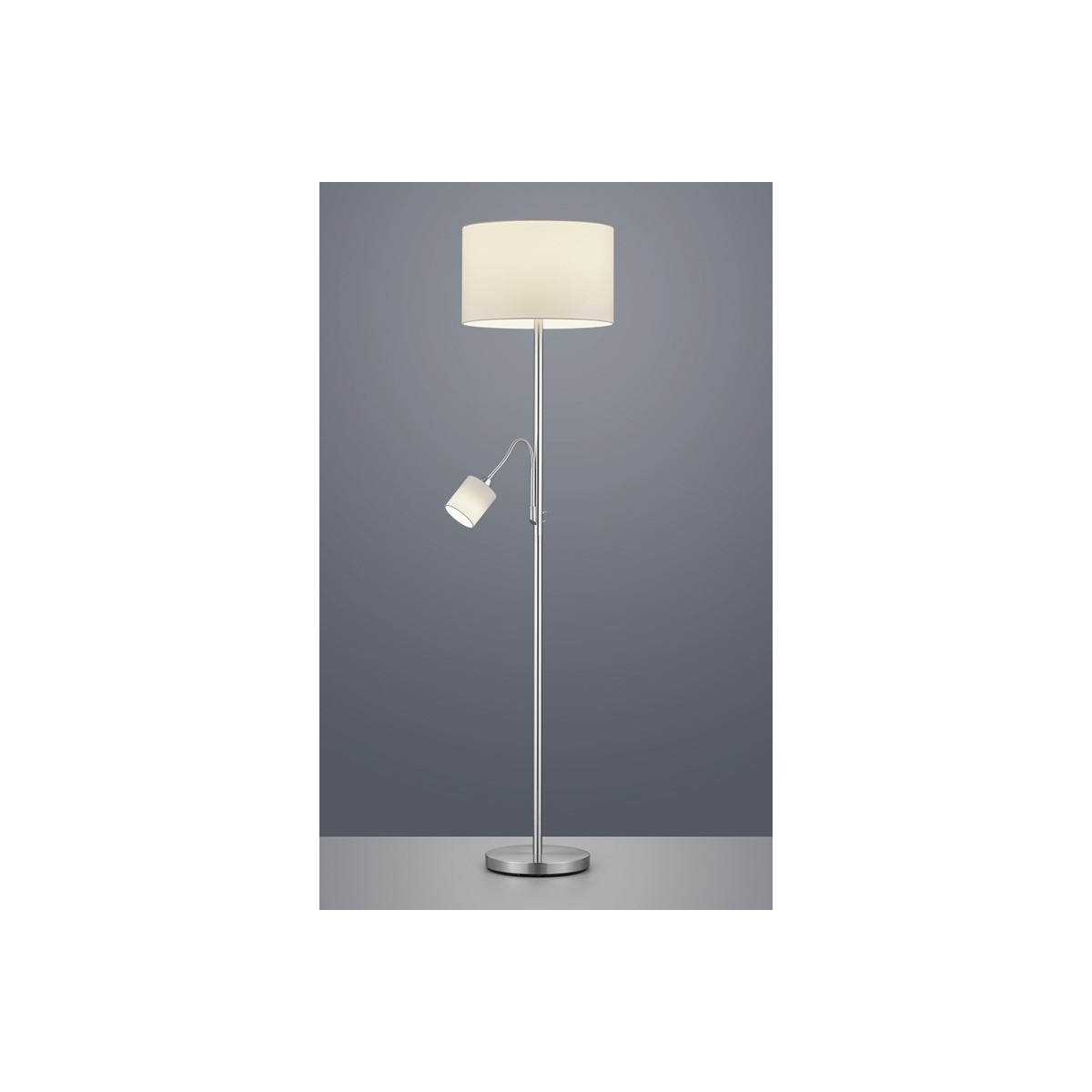 Lampa podłogowa Trio HOTEL 403900201