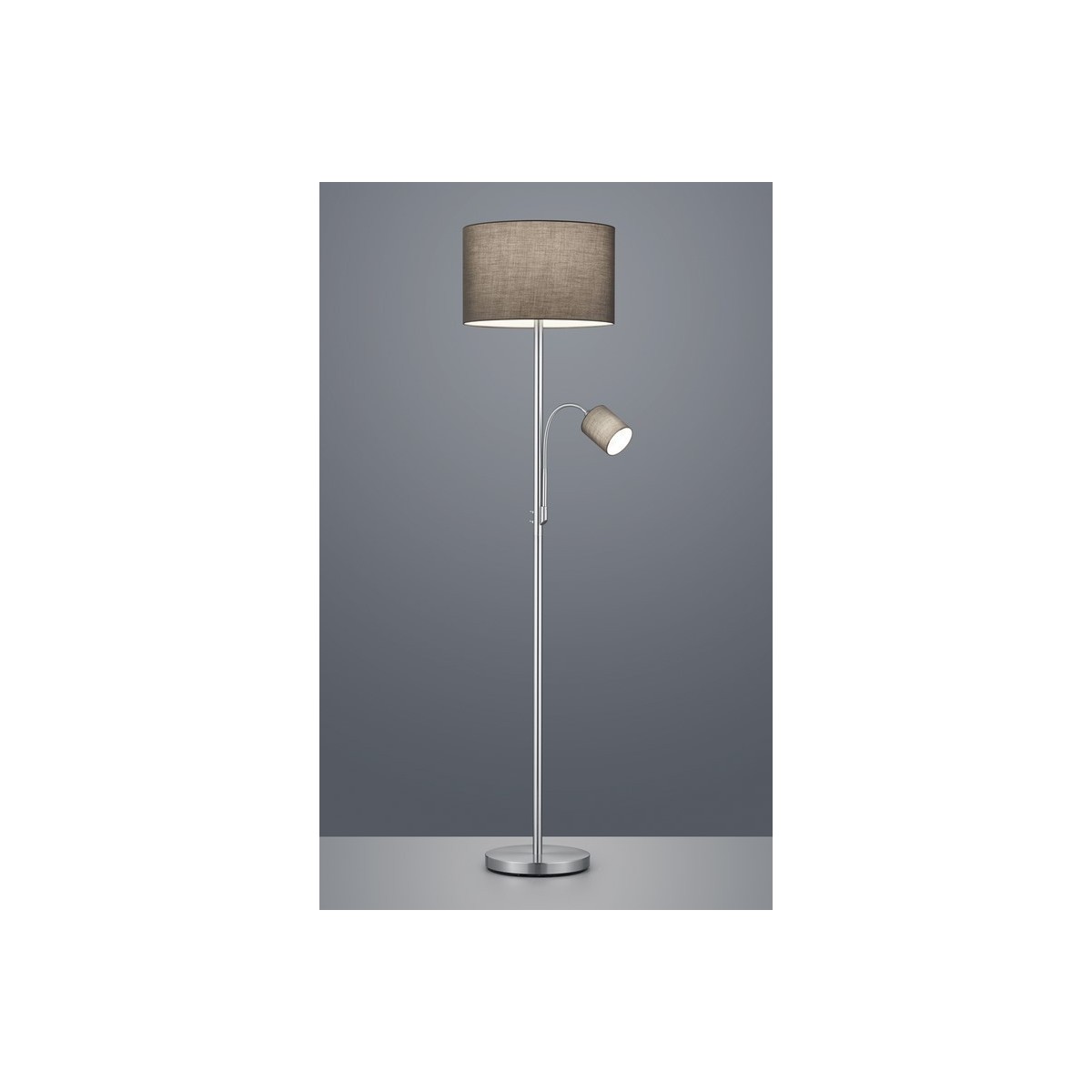 Lampa podłogowa Trio HOTEL 403900211