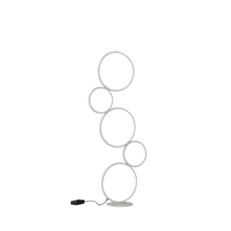 Lampa podłogowa Trio RONDO 422610531