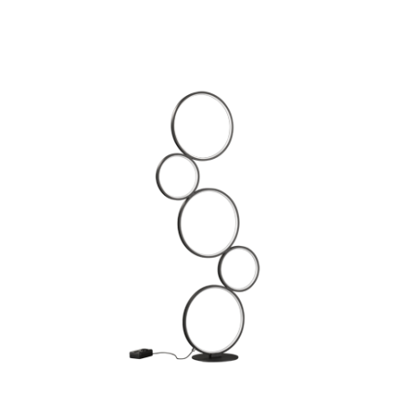 Lampa podłogowa Trio RONDO 422610532