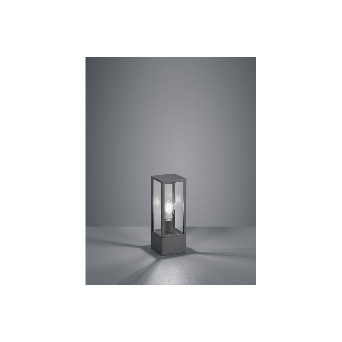 Lampa ogrodowa Trio GARONNE 501860142