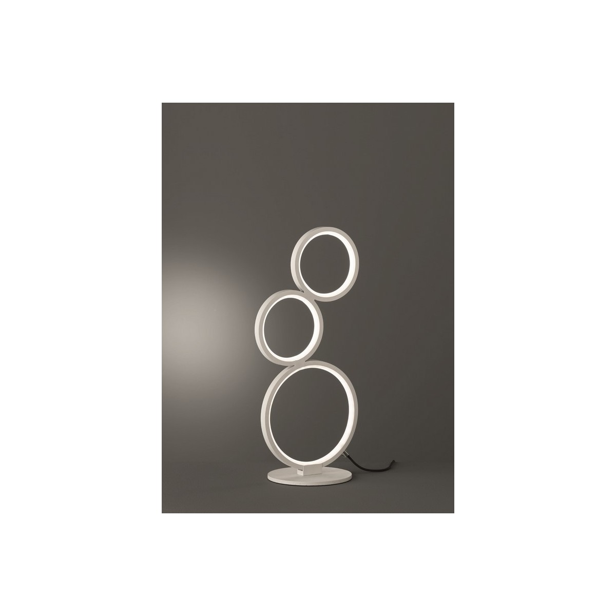 Lampa biurkowa - nocna Trio RONDO 522610331