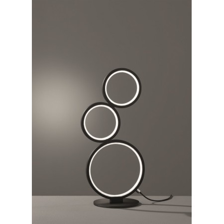 Lampa biurkowa - nocna Trio RONDO 522610332
