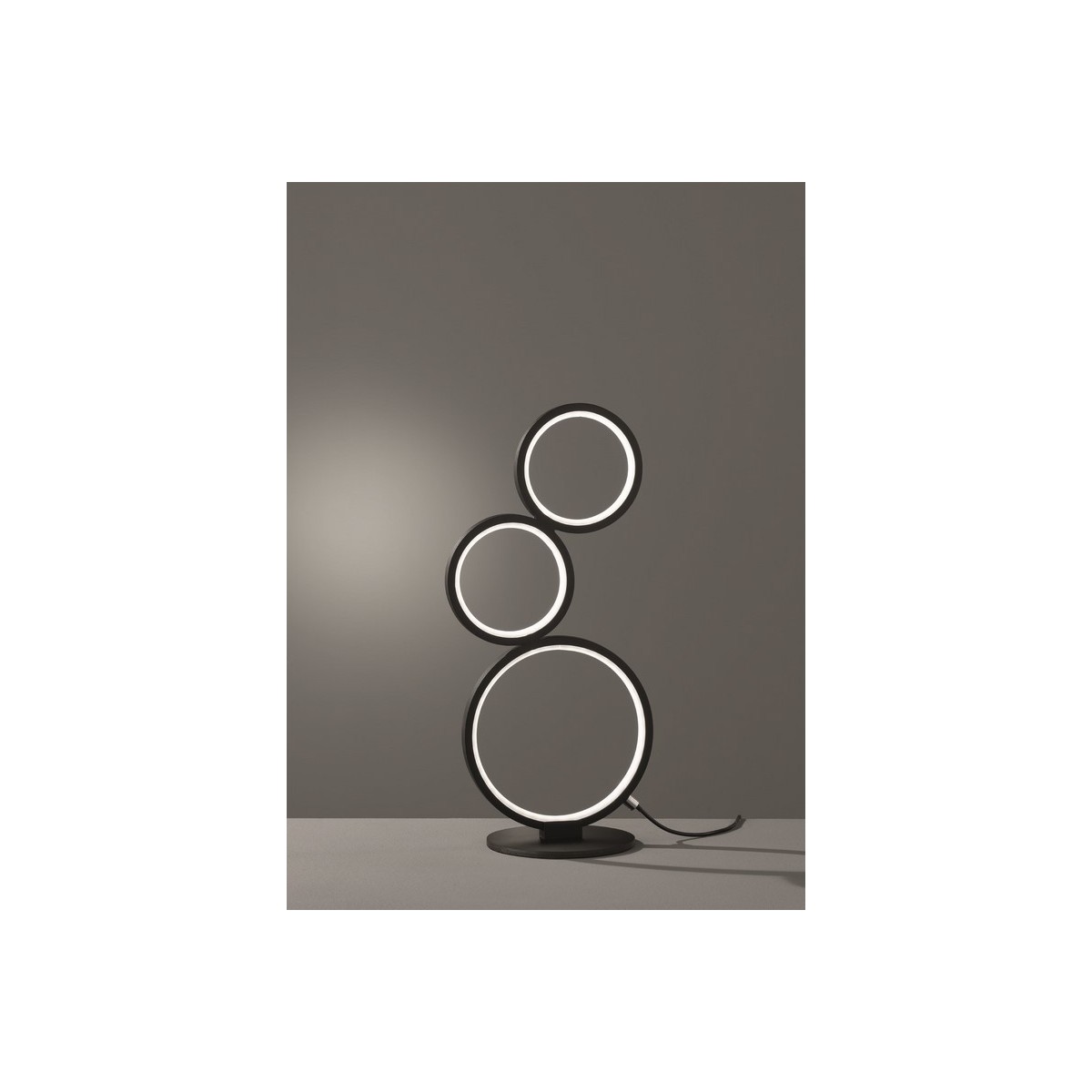 Lampa biurkowa - nocna Trio RONDO 522610332