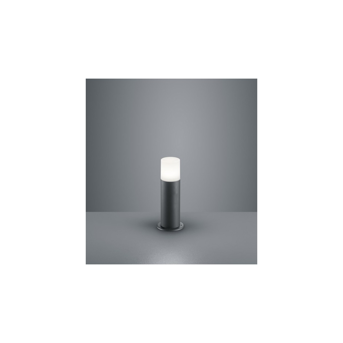 Lampa ogrodowa Trio HOOSIC 524060142