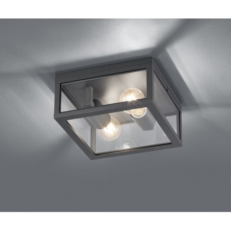 Lampa ogrodowa Trio GARONNE 601860242