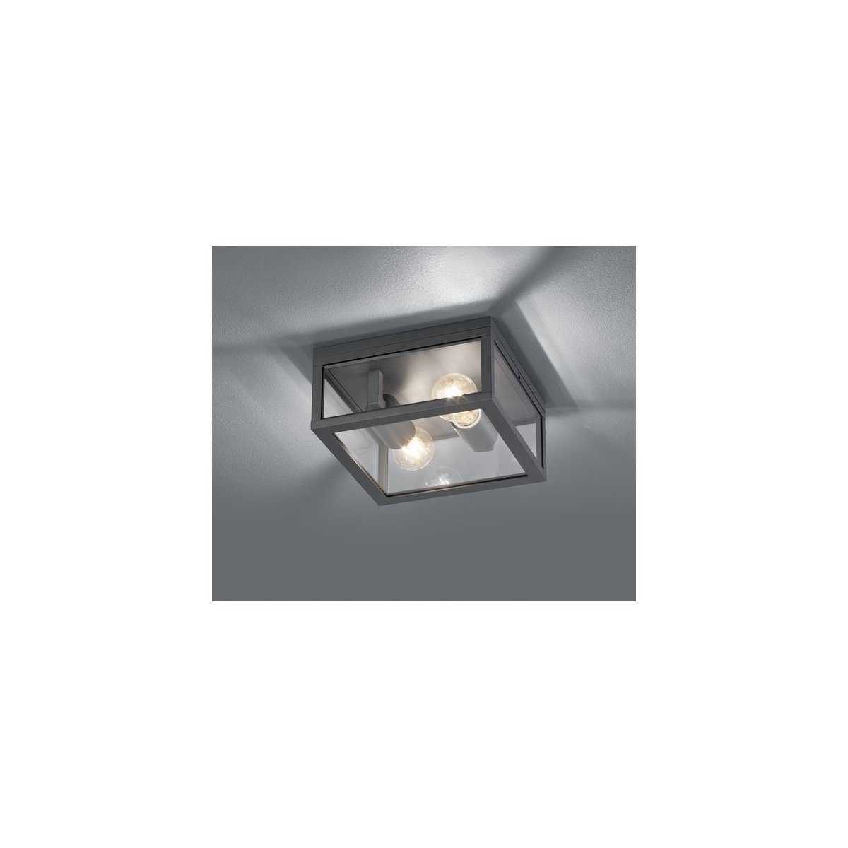 Lampa ogrodowa Trio GARONNE 601860242