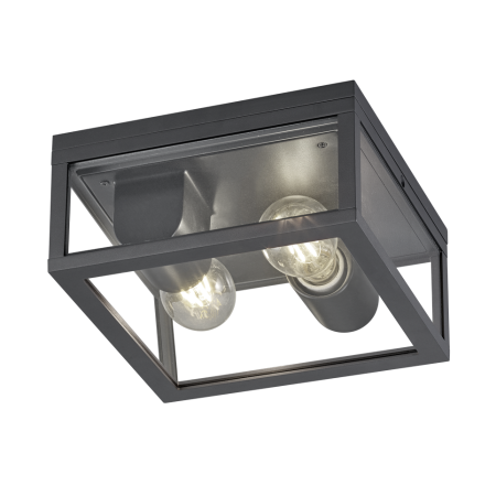 Lampa ogrodowa Trio GARONNE 601860242