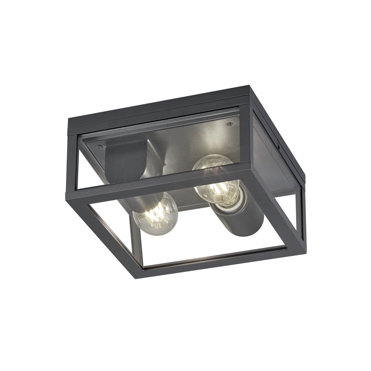 Lampa ogrodowa Trio GARONNE 601860242