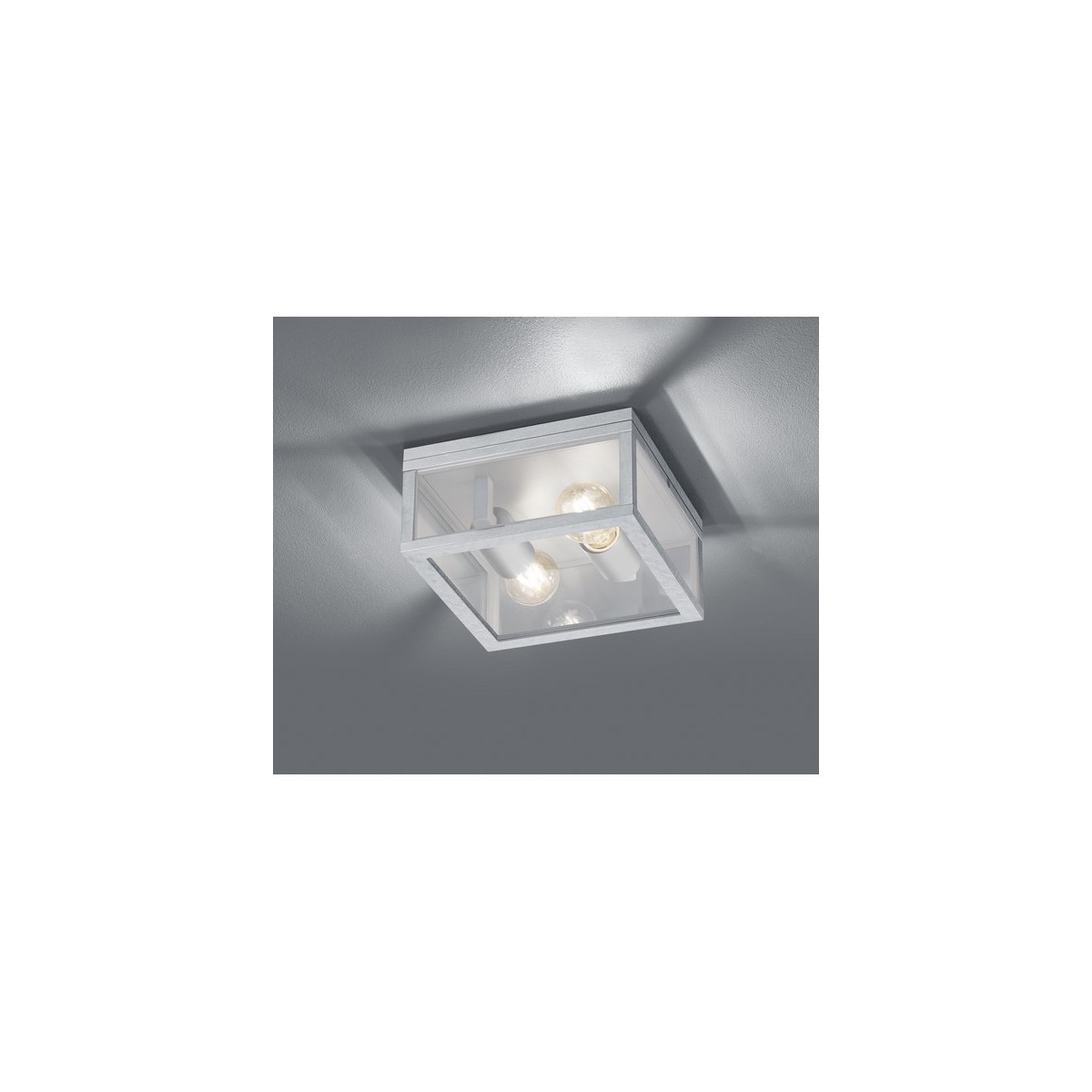 Sufitowa Lampa Ogrodowa Trio Garonne 601860286