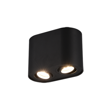 Nowoczesne oświetlenie sufitowe Trio COOKIE 612900232