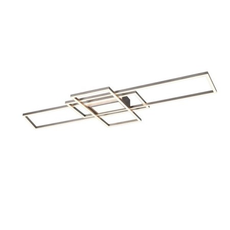 Nowoczesne oświetlenie sufitowe Trio IRVINE 620010407