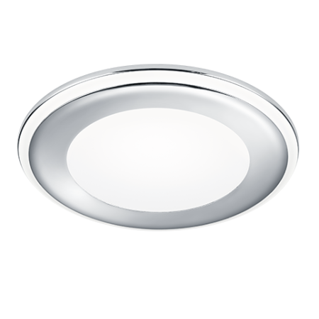 Nowoczesne oświetlenie sufitowe Trio AURA 652410106