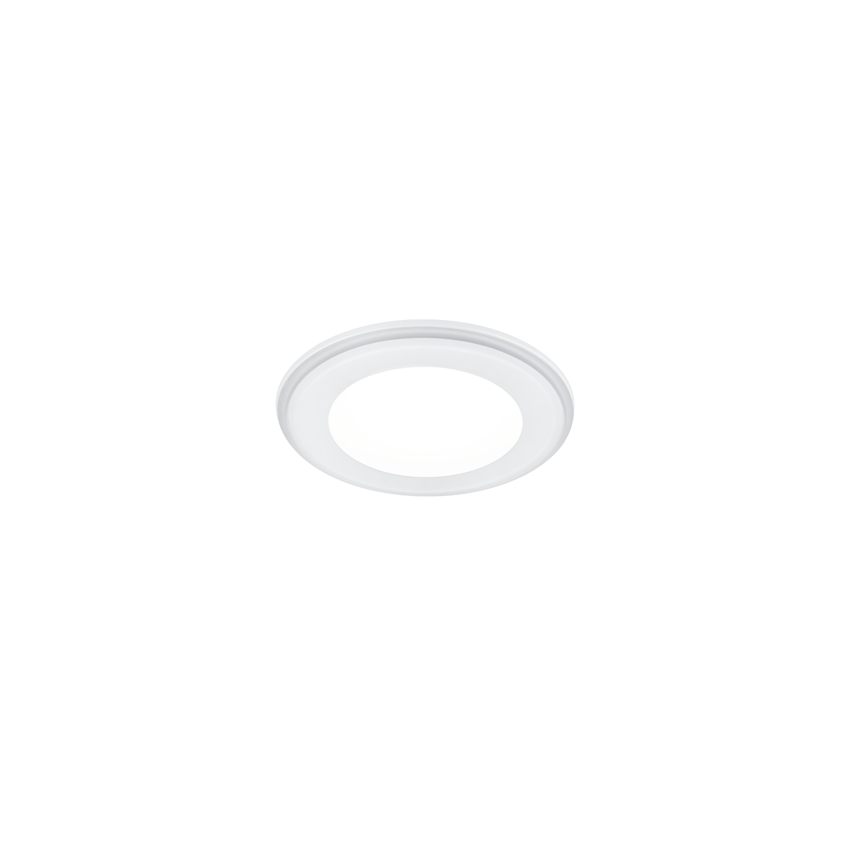 Nowoczesne oświetlenie sufitowe Trio AURA 652410131