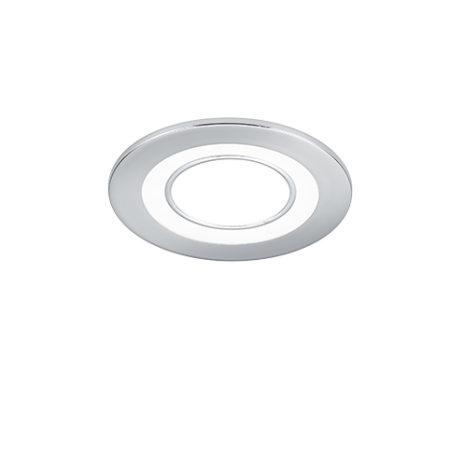 Nowoczesne oświetlenie sufitowe Trio CORE 652510106