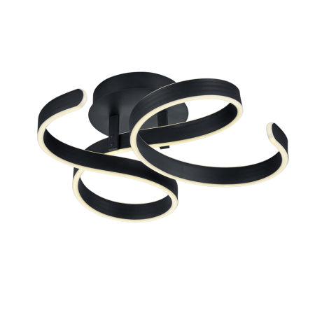 Nowoczesne oświetlenie sufitowe Trio FRANCIS 671310142