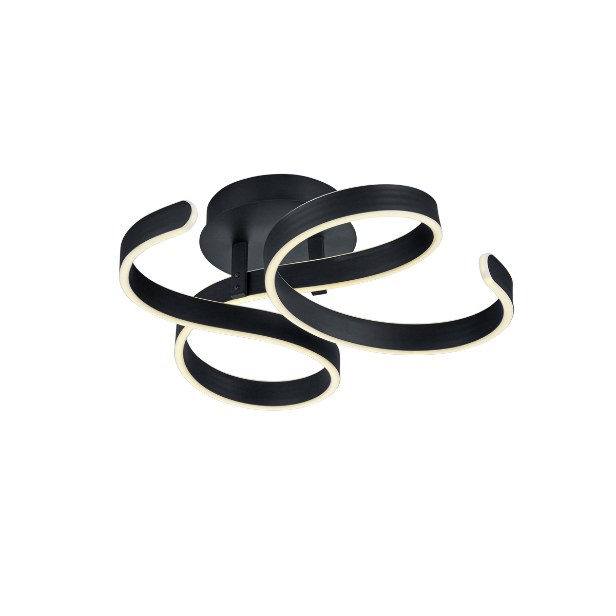 Nowoczesne oświetlenie sufitowe Trio FRANCIS 671310142