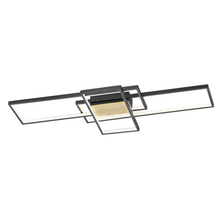 Lampa Sufitowa Trio Tucson 672610332