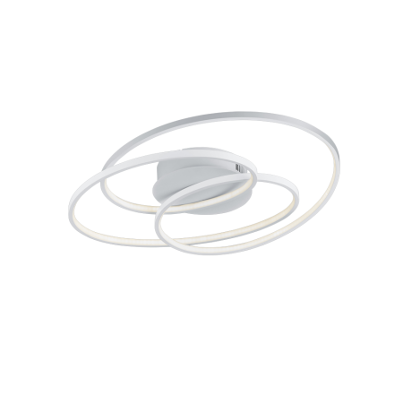 Nowoczesne oświetlenie sufitowe Trio GALE 673916031