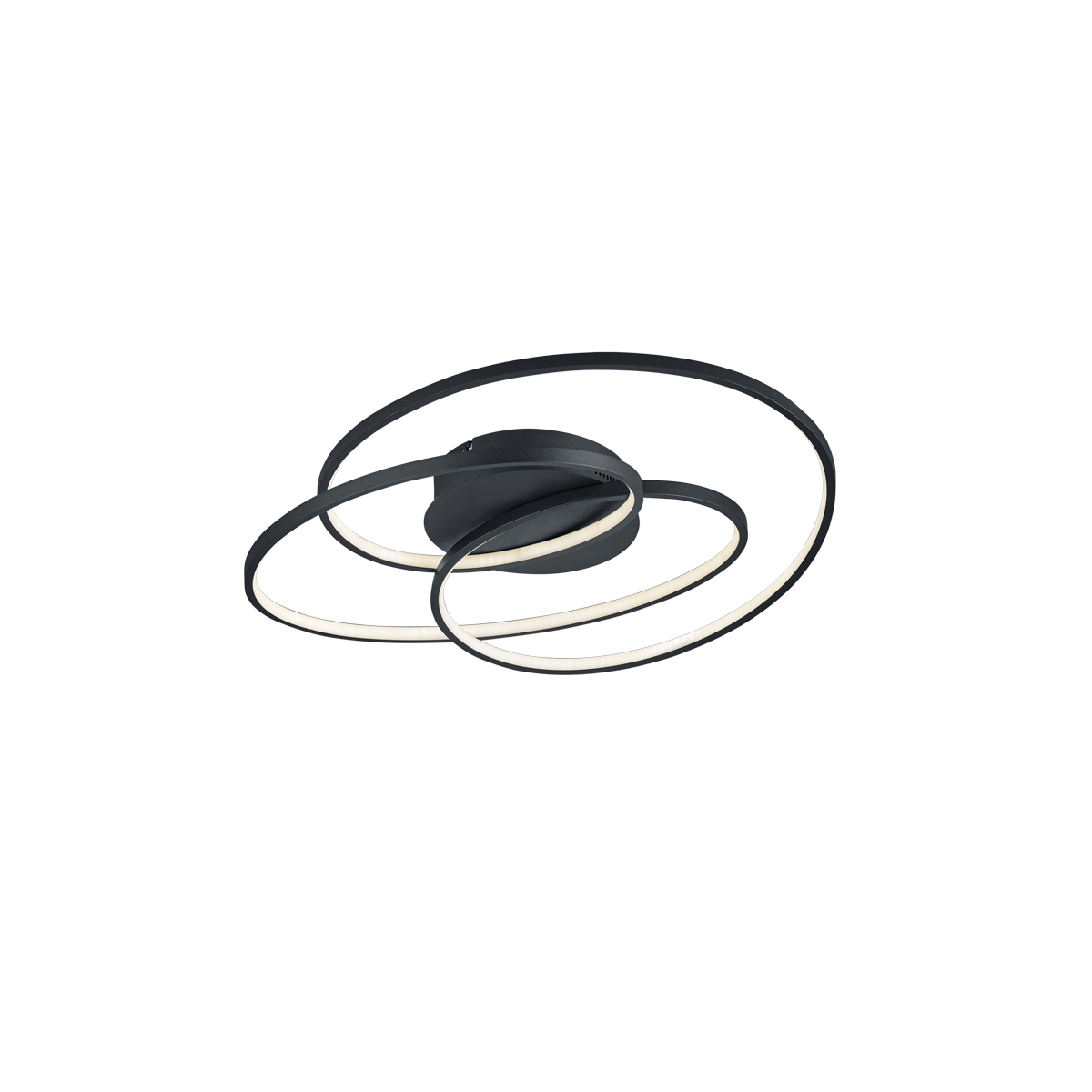 Nowoczesne oświetlenie sufitowe Trio GALE 673916032