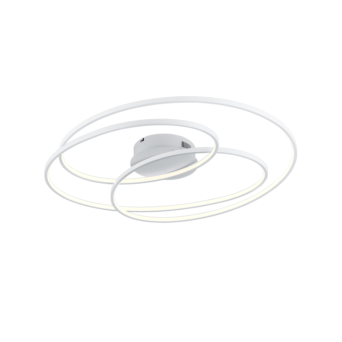 Nowoczesne oświetlenie sufitowe Trio GALE 673918031