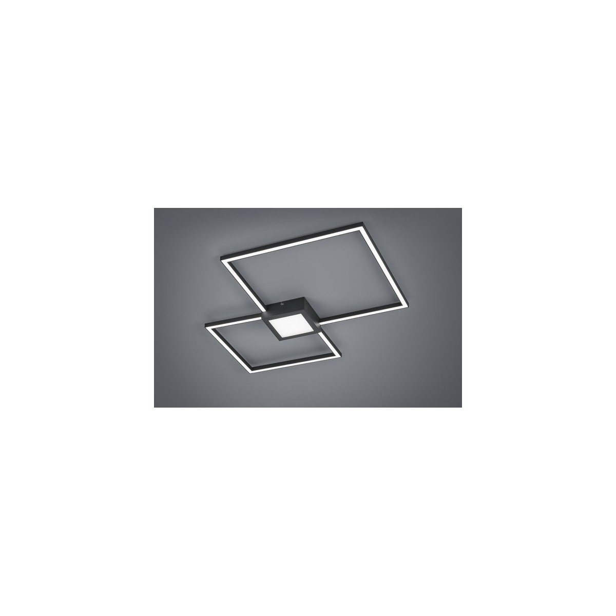 Lampa Sufitowa Trio Hydra 676210342 - ściemnialna