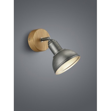 Nowoczesny kinkiet Trio DELHI 803400167