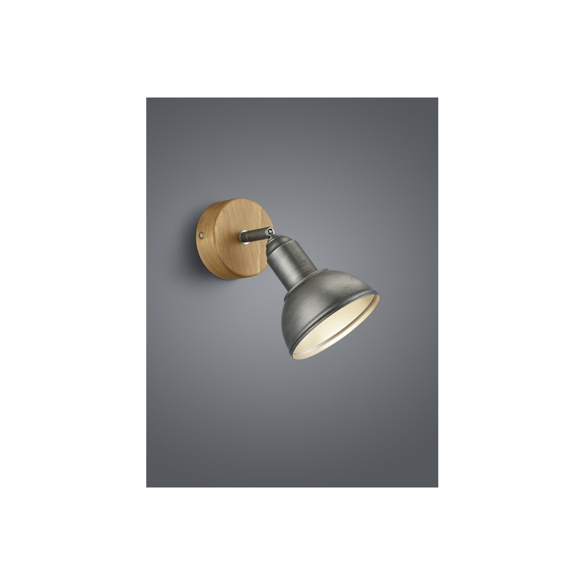 Nowoczesny kinkiet Trio DELHI 803400167