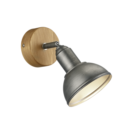 Nowoczesny kinkiet Trio DELHI 803400167