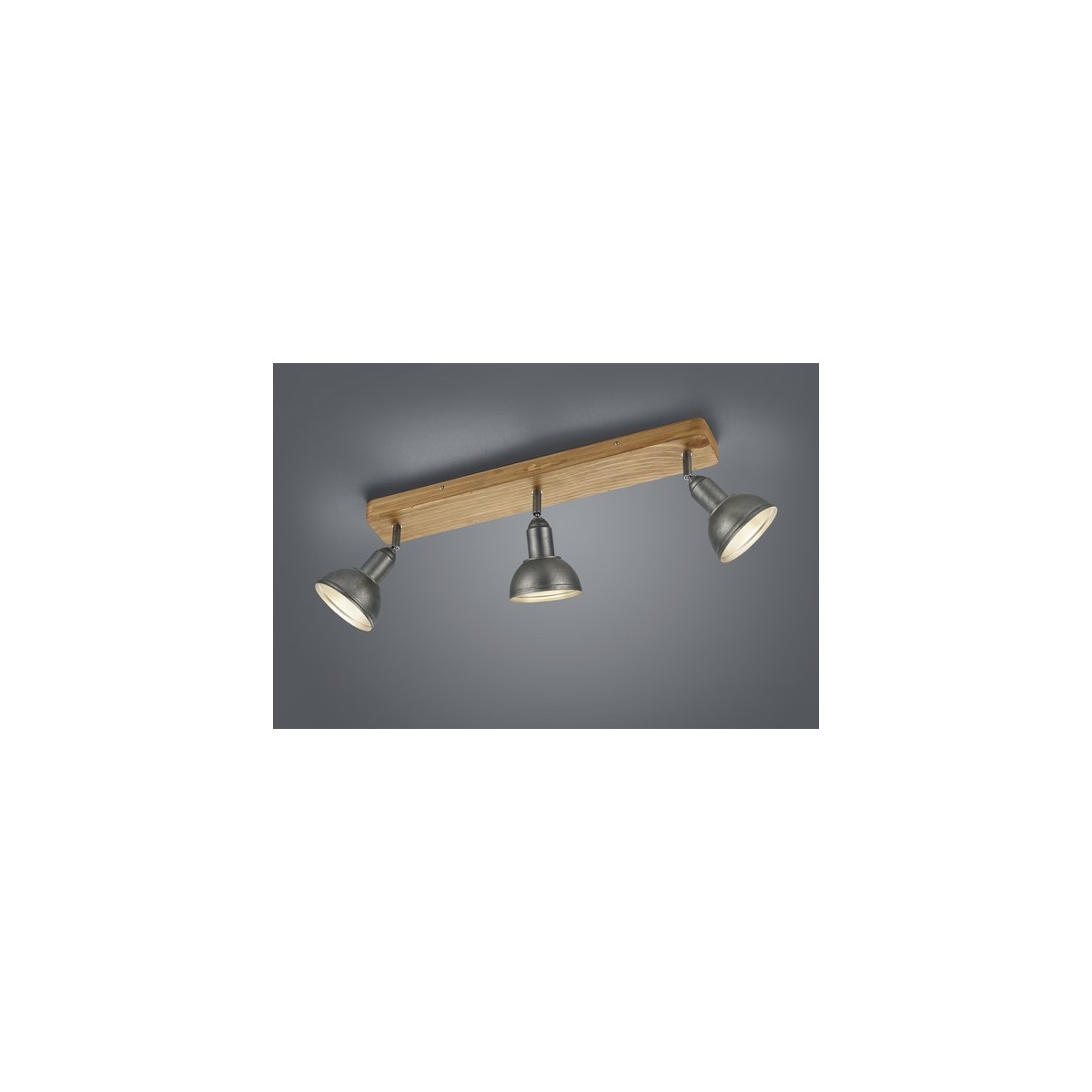 Nowoczesny kinkiet Trio DELHI 803400367