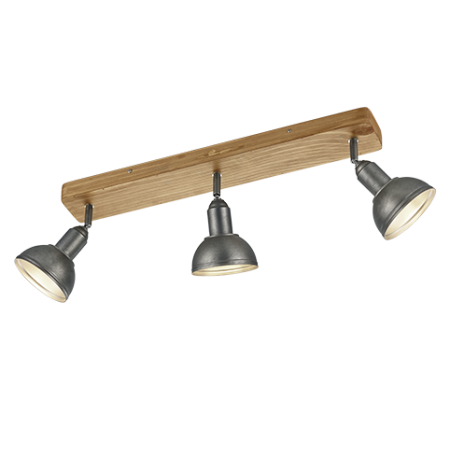 Nowoczesny kinkiet Trio DELHI 803400367