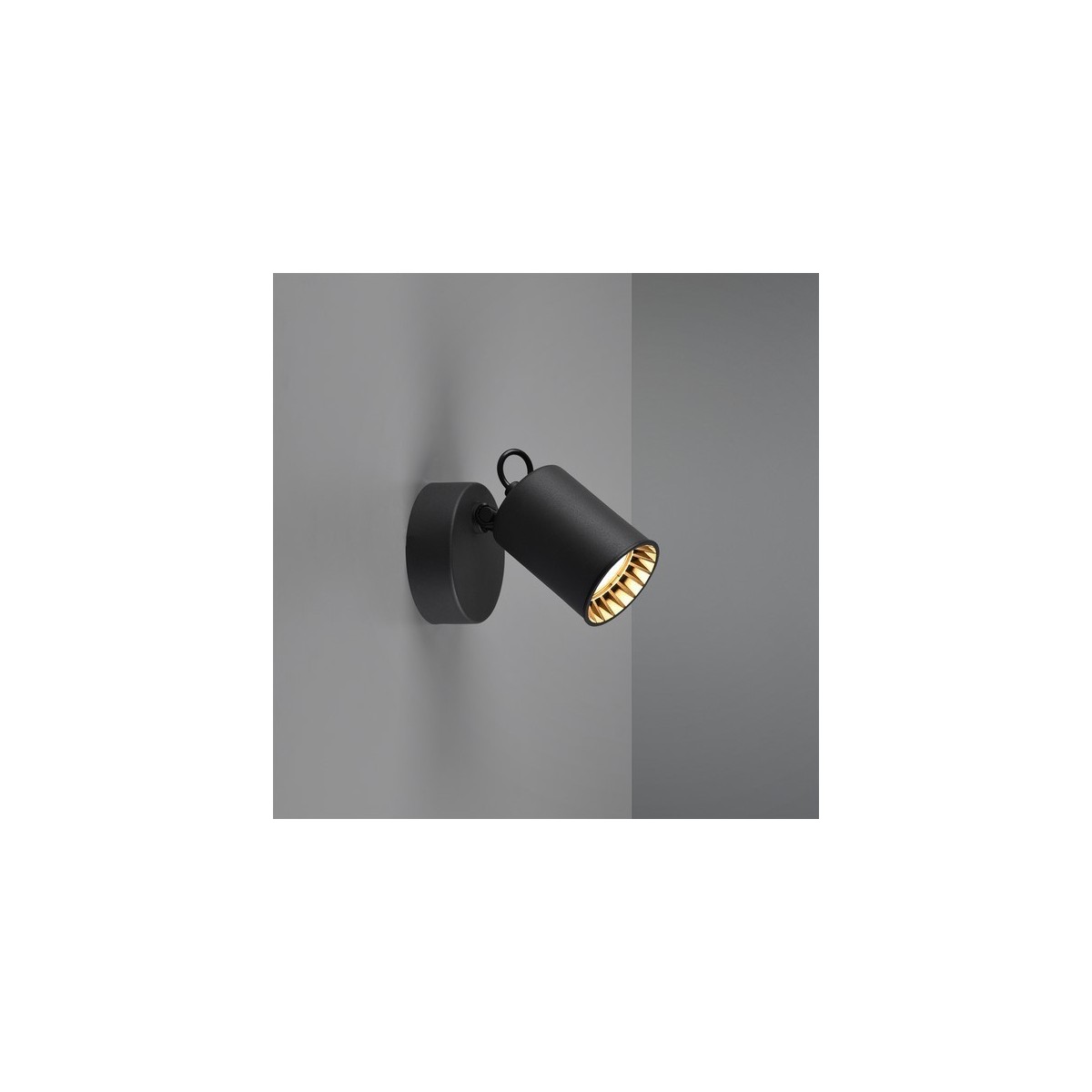 Nowoczesny kinkiet Trio PAGO 803500132