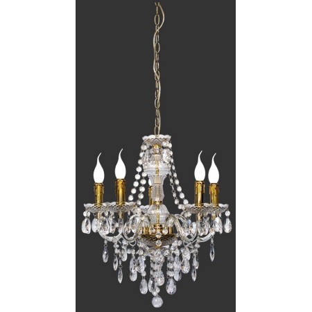 Klasyczna lampa wisząca RL LÜSTER R1107-03