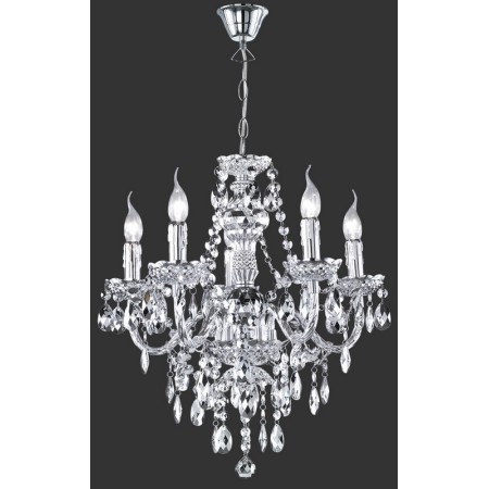 Klasyczna lampa wisząca RL LÜSTER R1107-06