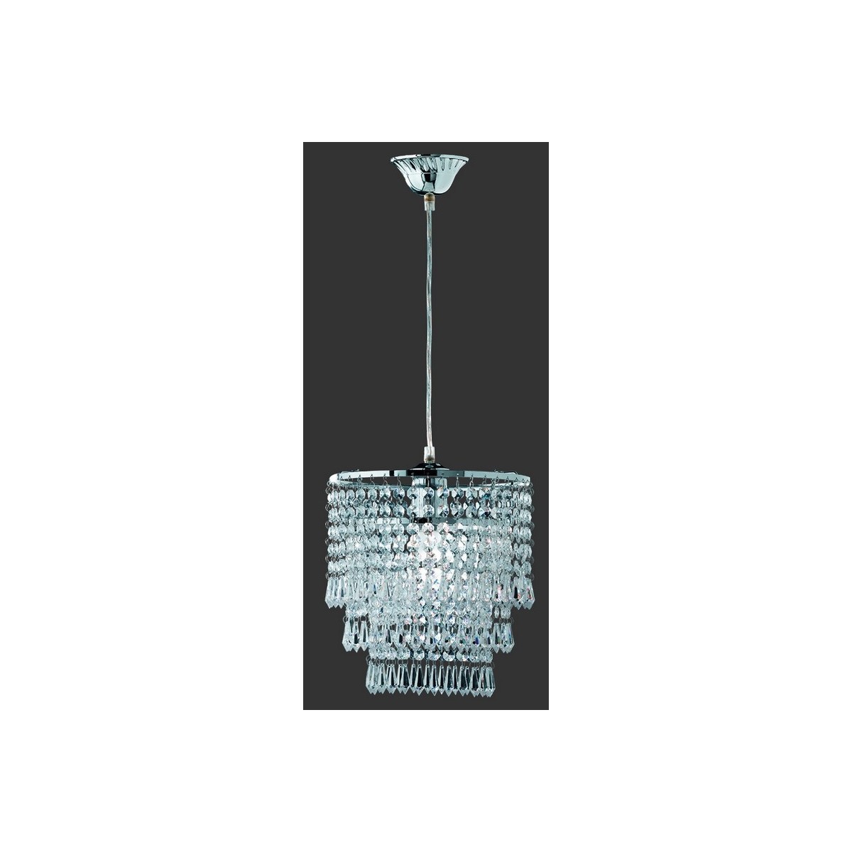 Klasyczna lampa wisząca RL Orient R1147-06