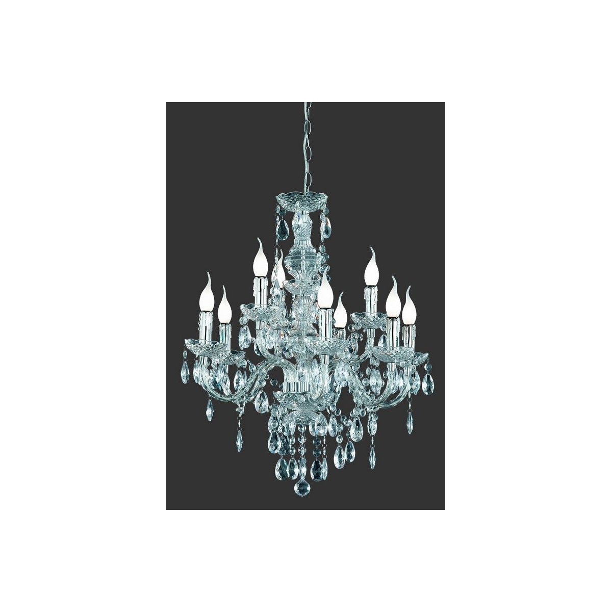 Klasyczna lampa wisząca RL LÜSTER R1169-00