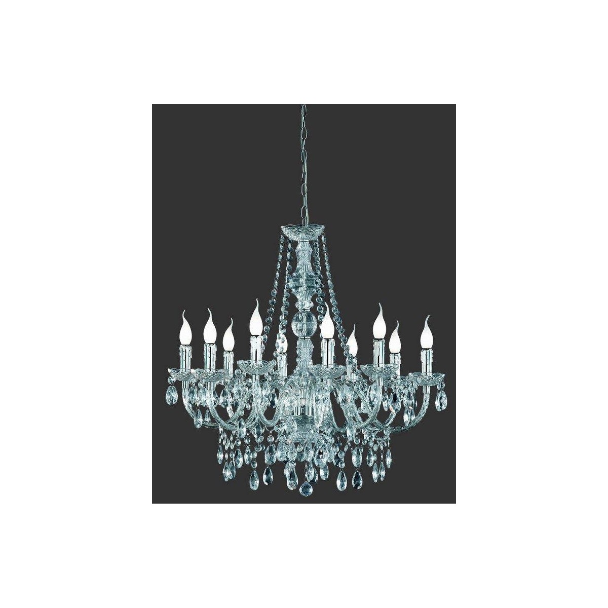 Klasyczna lampa wisząca RL LÜSTER R1170-00