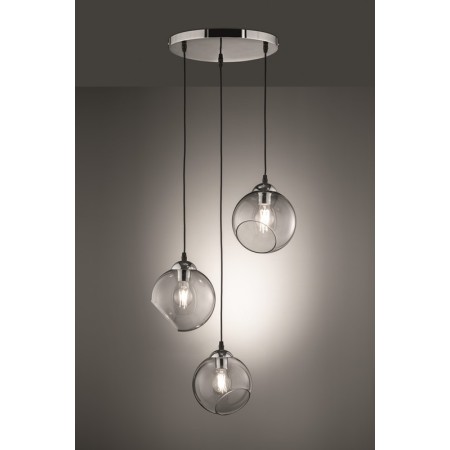 Nowoczesna lampa wisząca RL CLOONEY R30073054