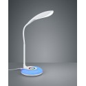 Piękna lampka nocna - biurkowa RL KRAIT R52781201