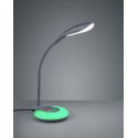 Piękna lampka nocna - biurkowa RL KRAIT R52781242