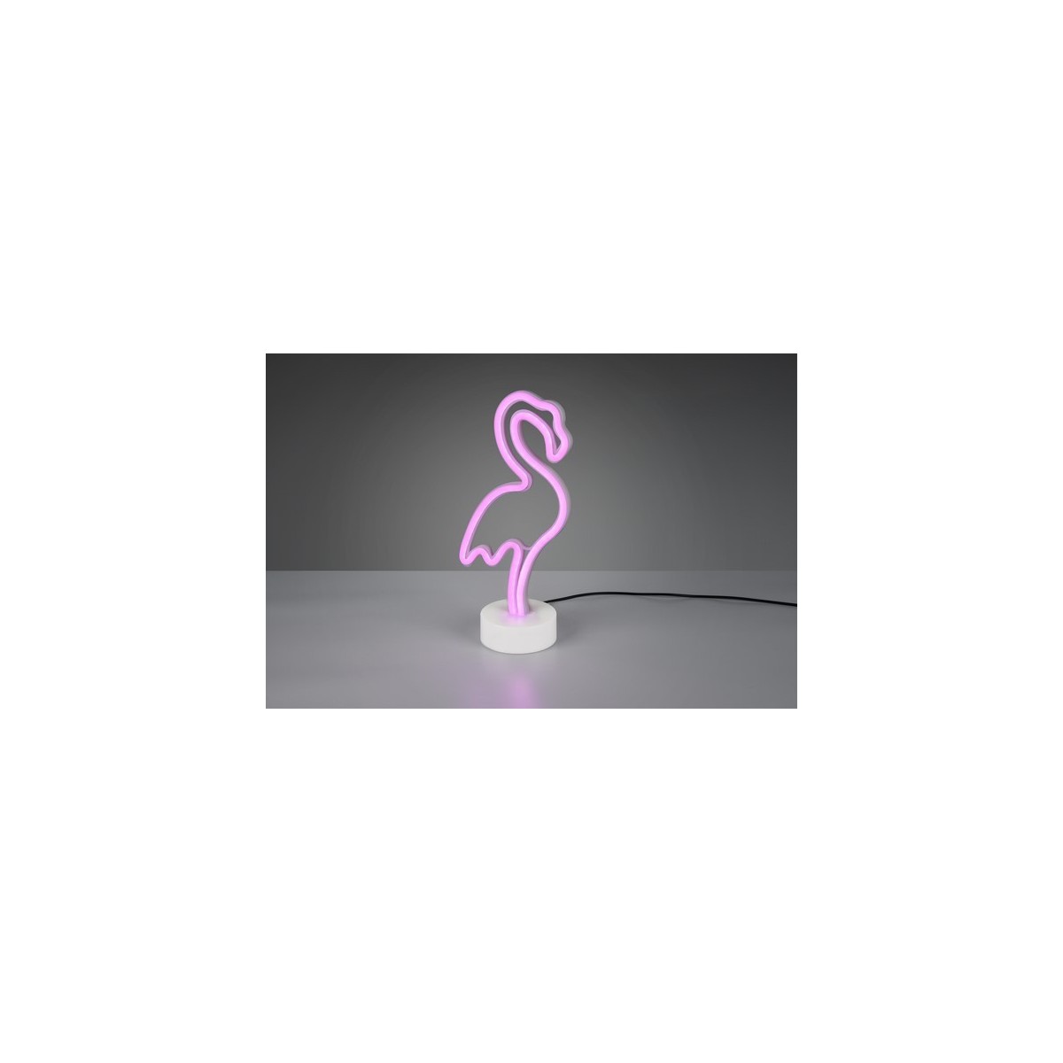 Piękna lampka nocna - biurkowa RL FLAMINGO R55240101