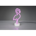 Piękna lampka nocna - biurkowa RL FLAMINGO R55240101