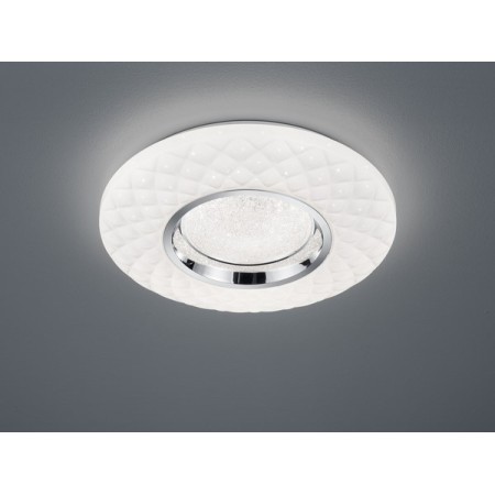 Nowoczesna lampa sufitowa RL MAGNOLIA R62720101