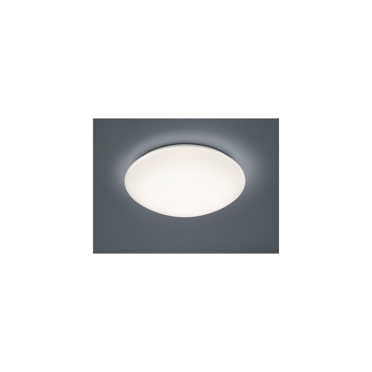Nowoczesna lampa ogrodowa RL POLLUX R67831101