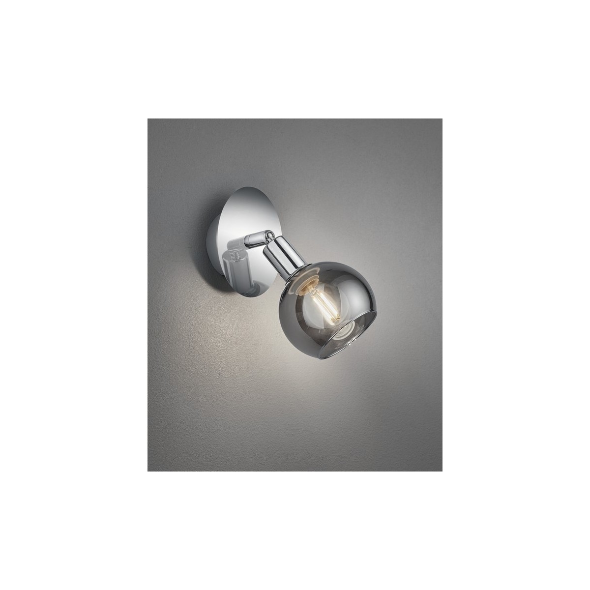 Nowoczesny kinkiet RL BREST R80591006