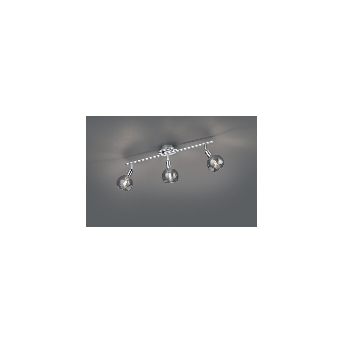 Nowoczesna lampa sufitowa RL BREST R80593006